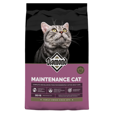 Diamond Maintenance Cat (6 lb) available at Liberty FHG Galion OH