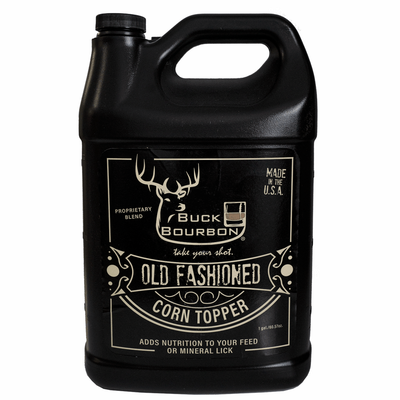Buck Bourbon Old Fashioned Molasses 1 Gallon available at Liberty FHG Galion OH