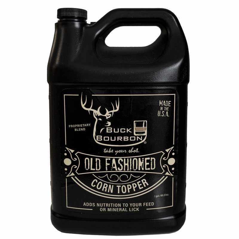 Buck Bourbon Old Fashioned Molasses 1 Gallon