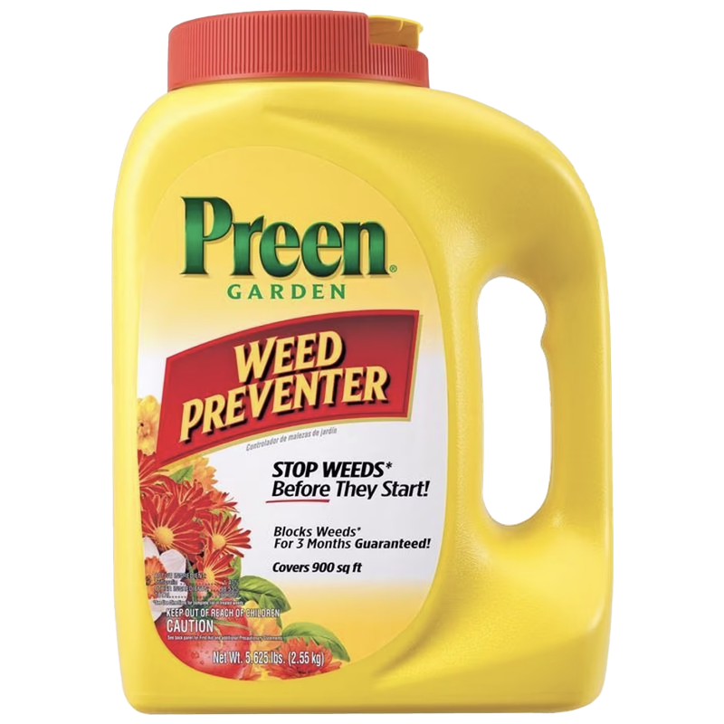 Preen Garden Weed Preventer (5.625 lb)
