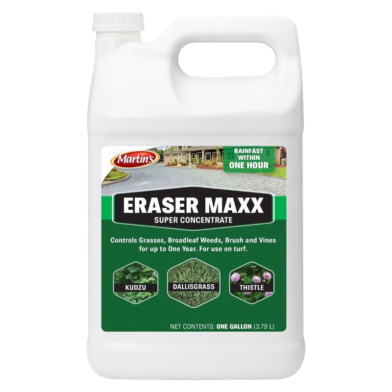 Martin's Eraser Maxx Super Concentrate (1-Gallon)