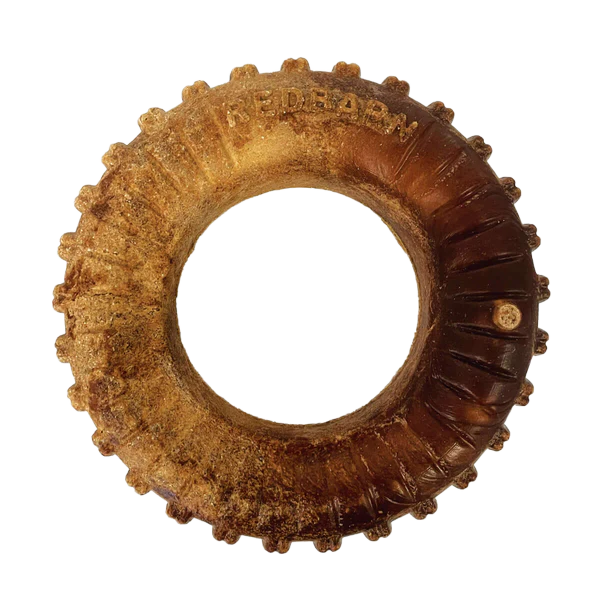 Redbarn Dur-a-Bulls Tire Dog Chew (Large) Liberty Farm Home Garden Galion OH