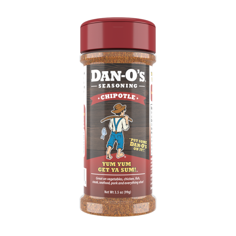 Dan-O's Chipotle Seasoning (3.5 oz) available at Liberty FHG Galion OH