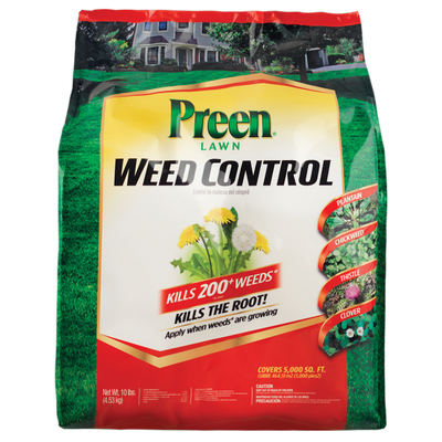 Preen Lawn Weed Control 10 lb (5,000 sq ft) available at Liberty FHG Galion OH