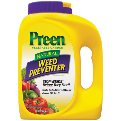 Preen Natural Vegetable Garden Weed Preventer (5 lb) Liberty Farm Home &amp; Garden Galion Ohio