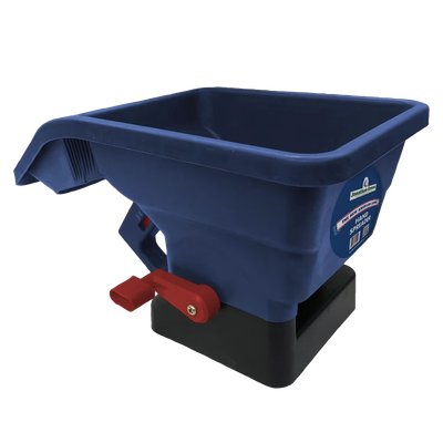 Jonathan Green The New American Lawn Hand Crank Spreader Liberty Farm Home Garden Galion OH