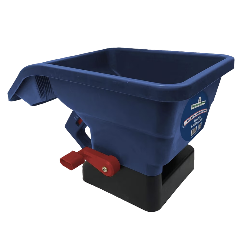 Jonathan Green The New American Lawn Hand Crank Spreader Liberty Farm Home Garden Galion OH