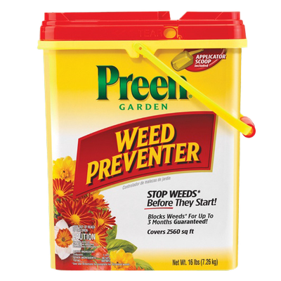 Preen Garden Weed Preventer (16 lb) Liberty Farm Home &amp; Garden Galion Ohio