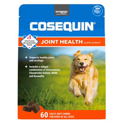 Cosequin Joint Health Supplement for Dogs Soft Chews with... Liberty Farm Home &amp; Garden Galion Ohio