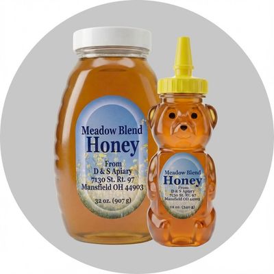 Pure natural honey harvested by local beekeepers in Galion — Liberty Farm &amp; Garden, Galion OH