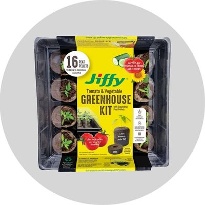 Seed starting trays, peat pots, and starter supplies — Liberty Farm &amp; Garden, Galion OH