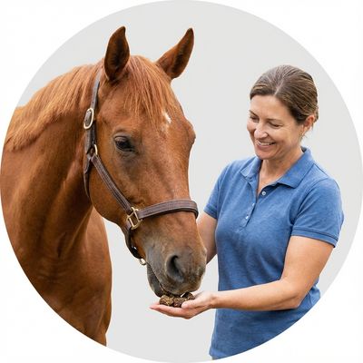 Horse treats and equine snacks available at Liberty Farm, Home &amp; Garden in Galion, OH