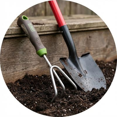 Garden tools and equipment for planting, maintenance, and outdoor projects — Liberty Farm, Home &amp; G…
