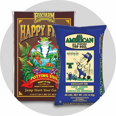 Nutrient-rich garden and potting soil in Galion, OH