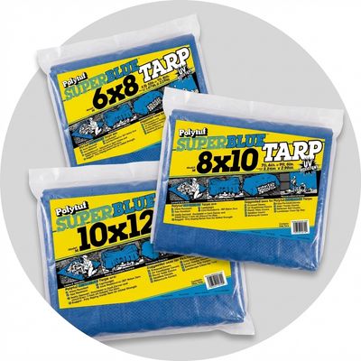 Heavy-duty tarps for outdoor, farm, and garden use — Liberty Farm, Home &amp; Garden, Galion OH