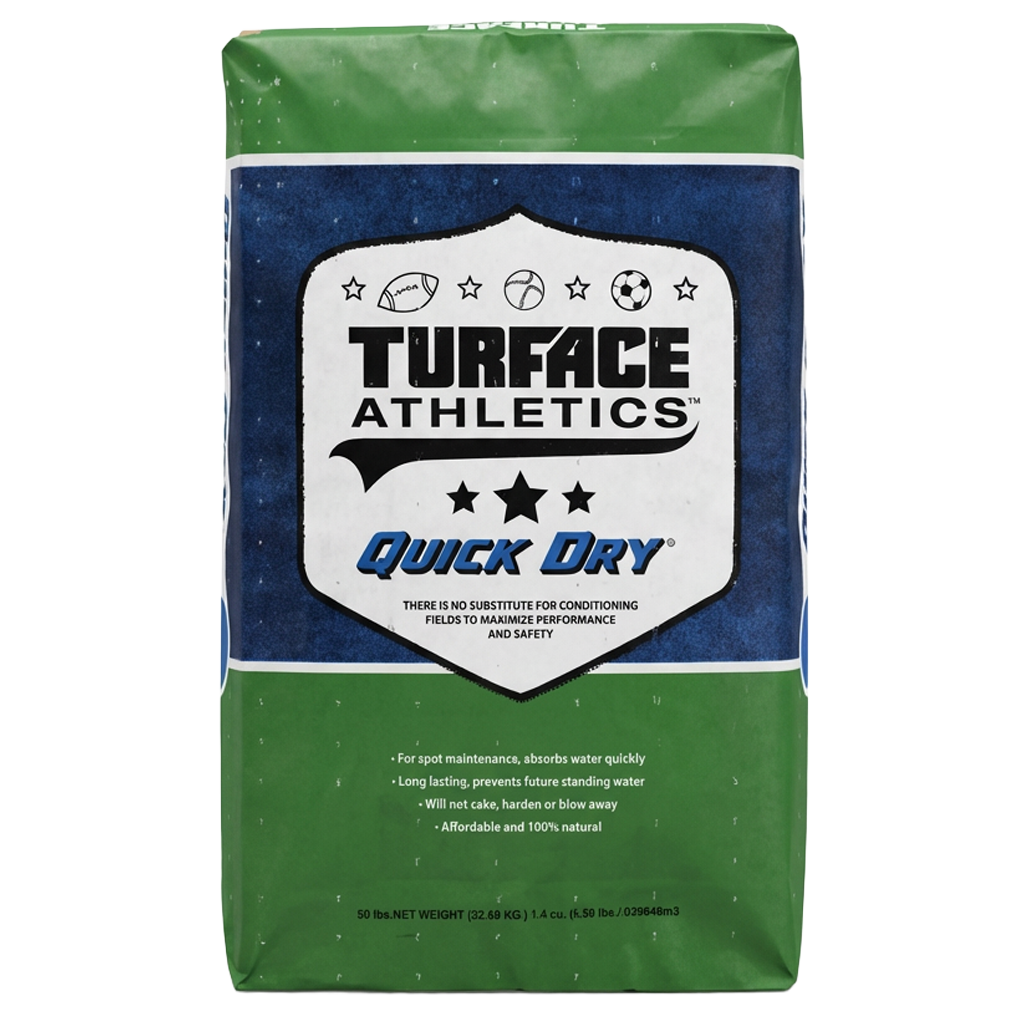 Turface Quick Dry Infield Conditioner 50 lb available at Liberty FHG Galion OH