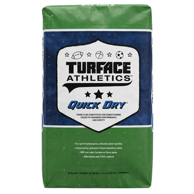 Turface Quick Dry Infield Conditioner 50 lb available at Liberty FHG Galion OH