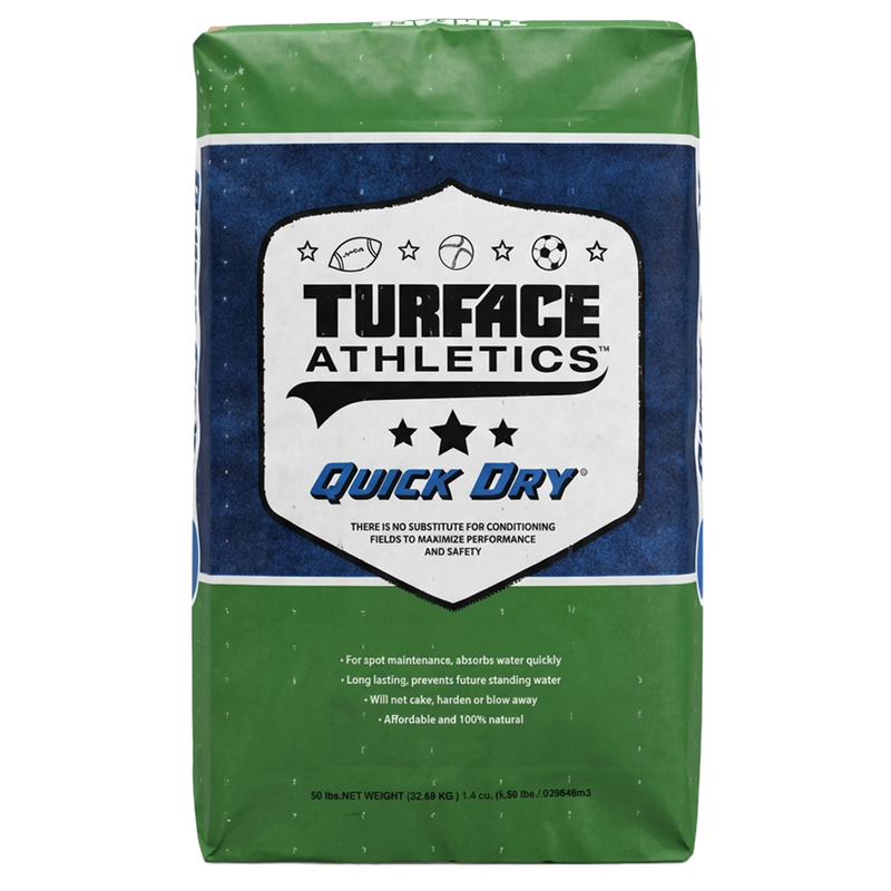 Turface Quick Dry Infield Conditioner 50 lb