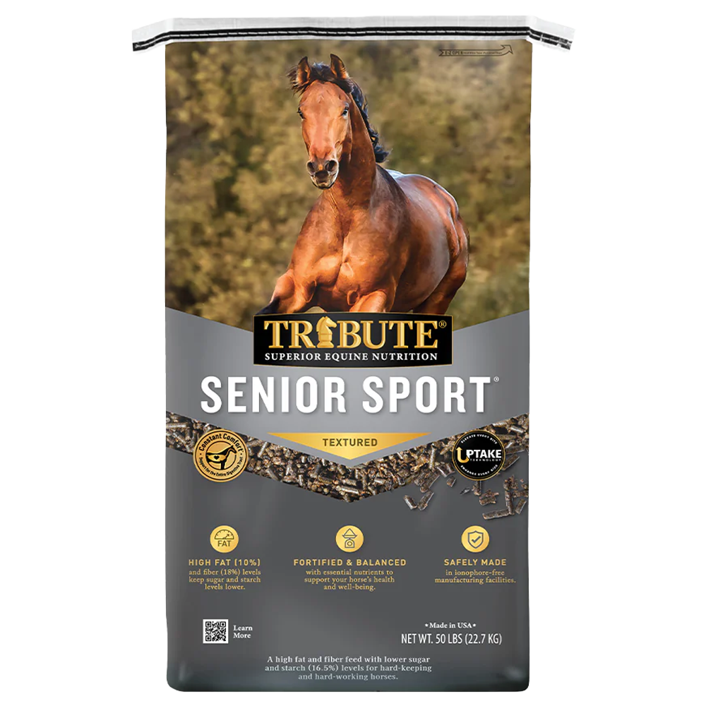 Kalmbach Senior Sport horse feed for sale in Bucyrus, OH
