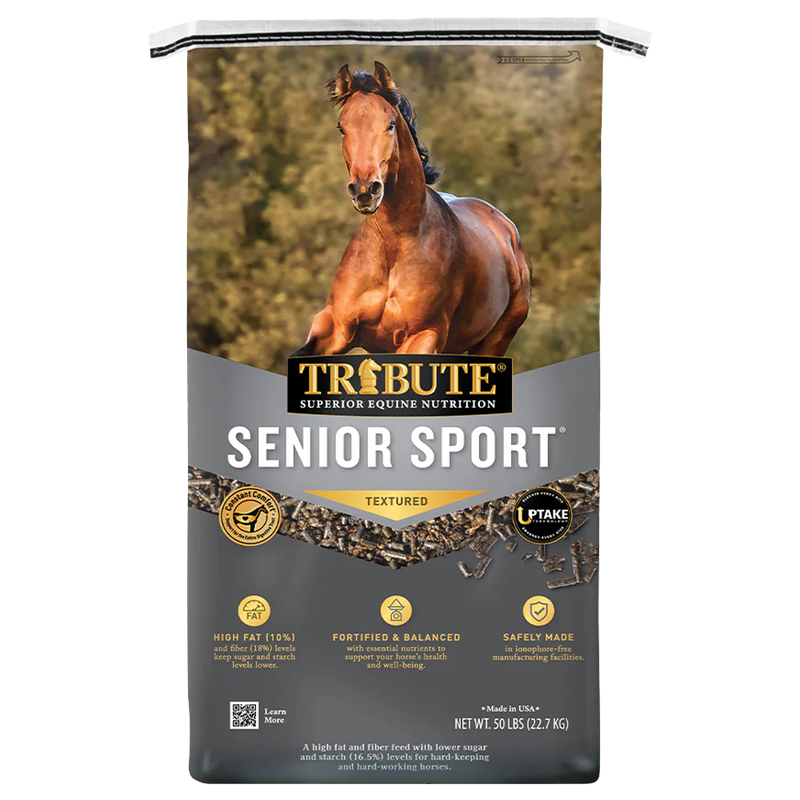 Kalmbach Senior Sport horse feed for sale in Bucyrus, OH