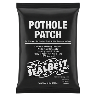 SealBest® Blacktop Pothole Patch 50 lb Liberty FHG Galion
