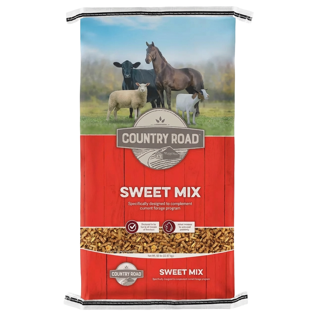 Country Road Midwestern Sweet Mix feed for sale in Galion, OH