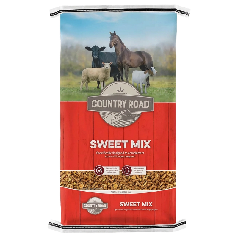 Country Road Midwestern Sweet Mix feed for sale in Galion, OH