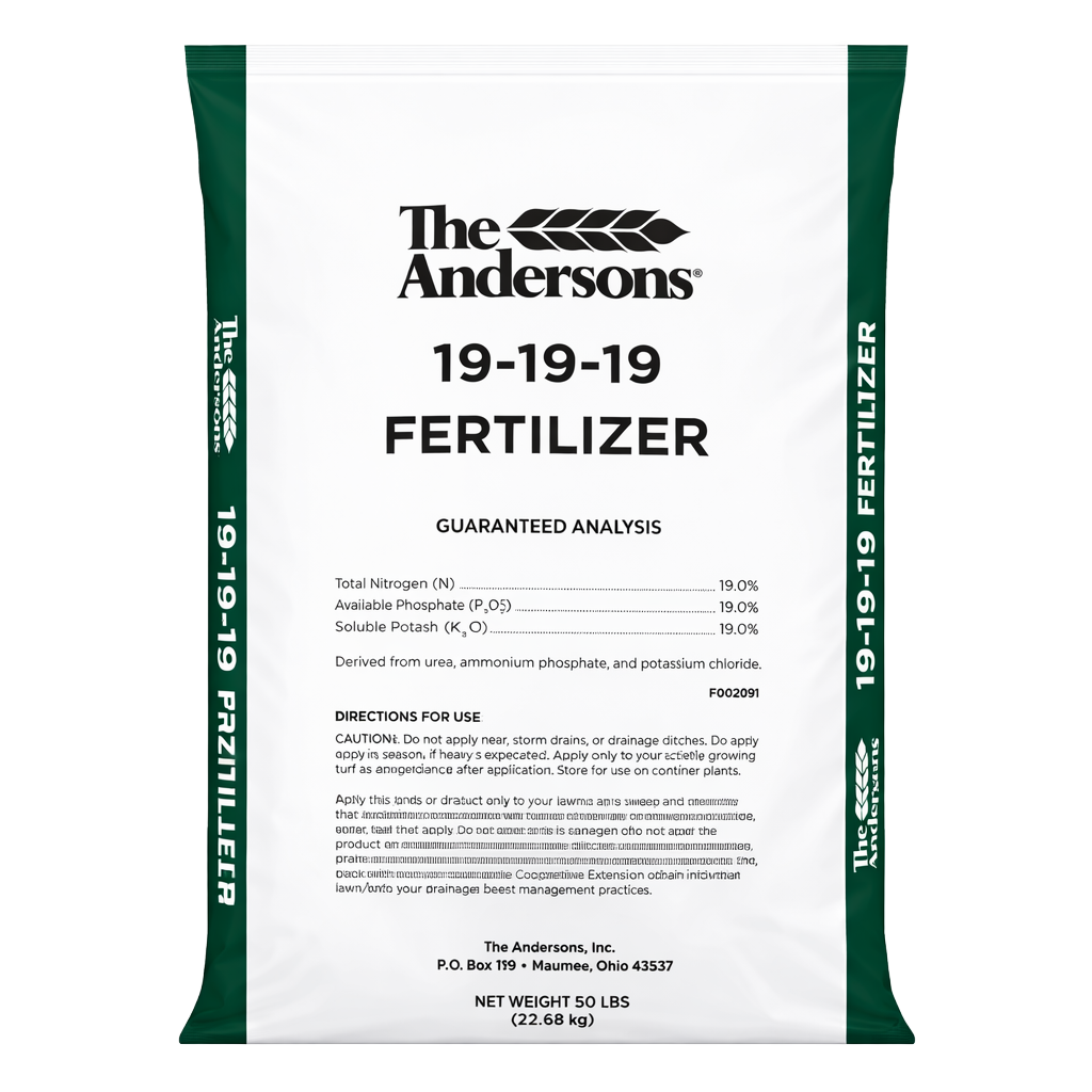 19-19-19 Fertilizer 50 lb