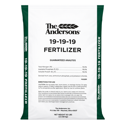 19-19-19 Fertilizer 50 lb