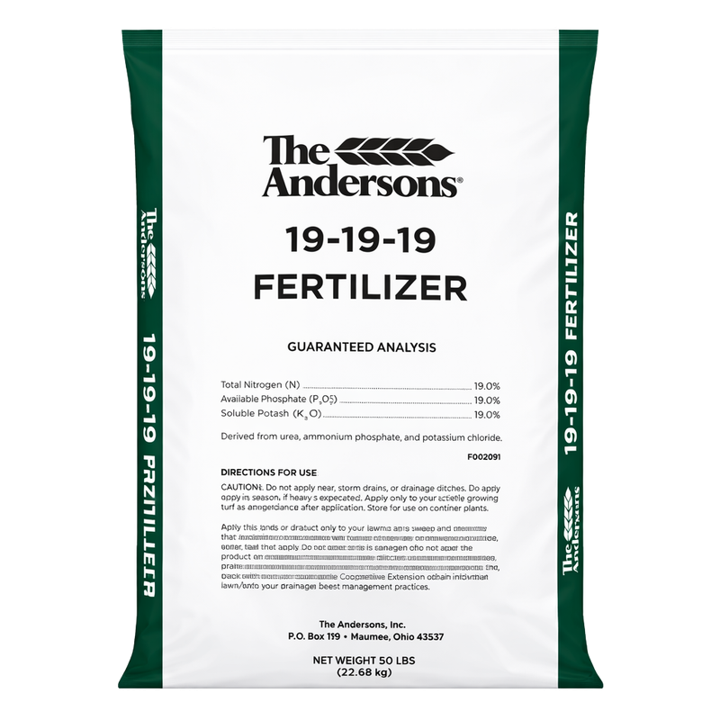 19-19-19 Fertilizer 50 lb