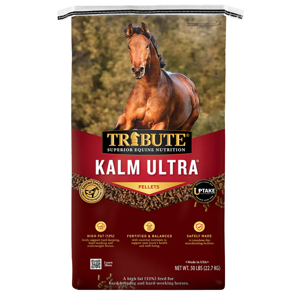 Kalmbach Kalm 'Ultra horse feed for sale in Galion, OH