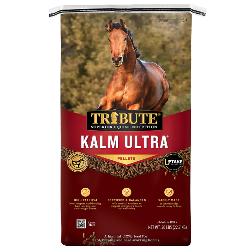 Kalmbach Kalm 'Ultra horse feed for sale in Galion, OH