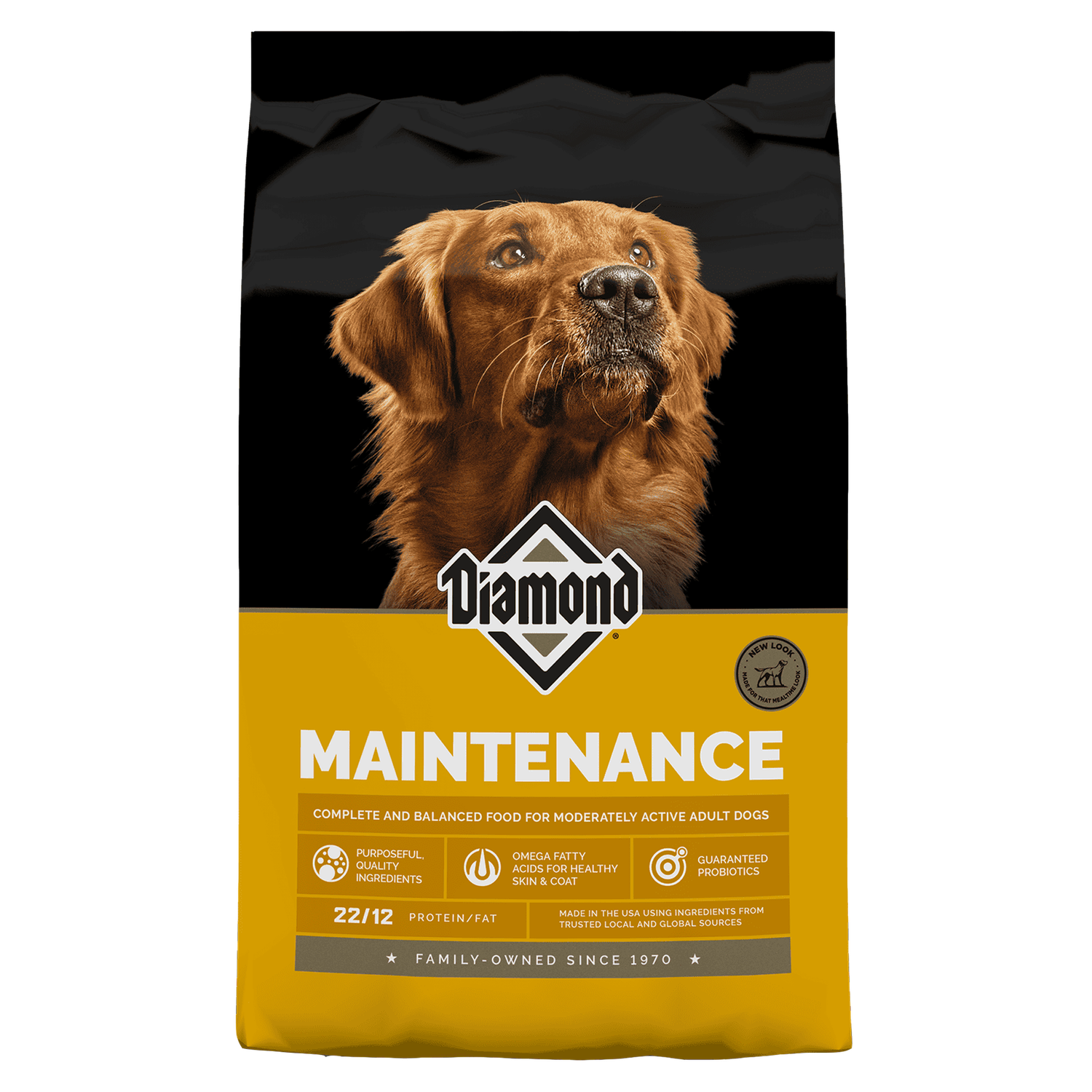 Diamond Maintenance Dog Food 40 lb bag — LibertyFHG Galion OH