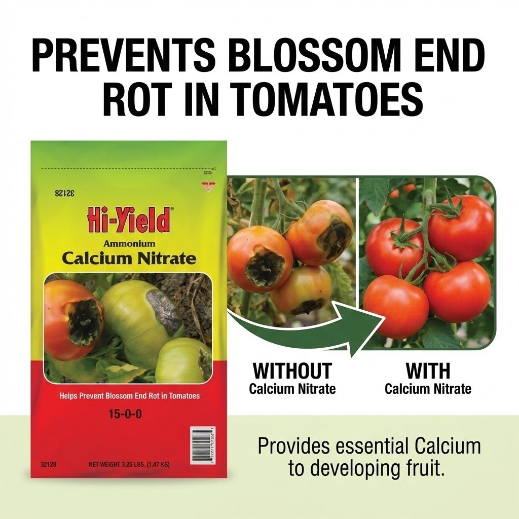 Hi-Yield Calcium Nitrate (15-0-0) | Liberty Farm & Garden, Galion OH