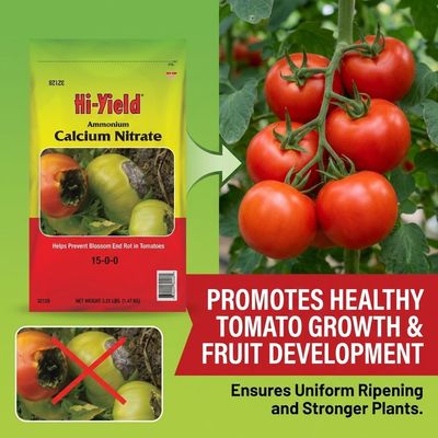 Hi-Yield Calcium Nitrate (15-0-0) | Liberty Farm & Garden, Galion OH