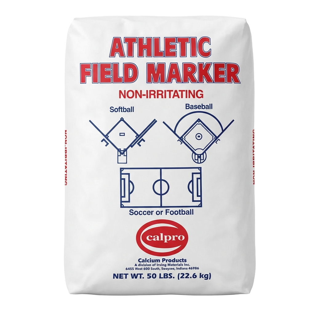Athletic Field Marker 50 lb available at Liberty FHG Galion OH