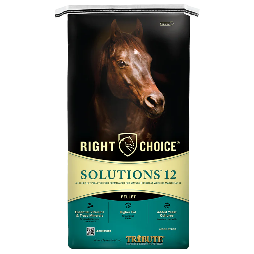 Kalmbach Solutions 12 Pellet horse feed for sale in Bucyrus, OH