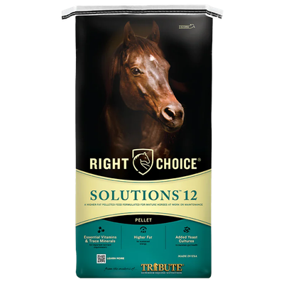 Kalmbach Solutions 12 Pellet horse feed for sale in Bucyrus, OH