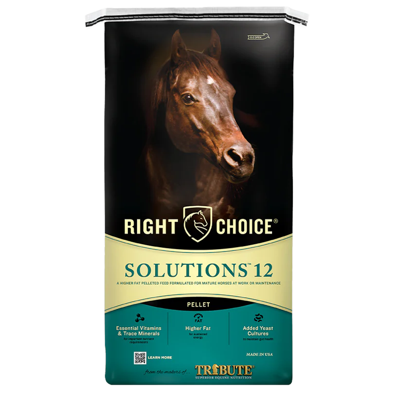 Kalmbach Solutions 12 Pellet horse feed for sale in Bucyrus, OH