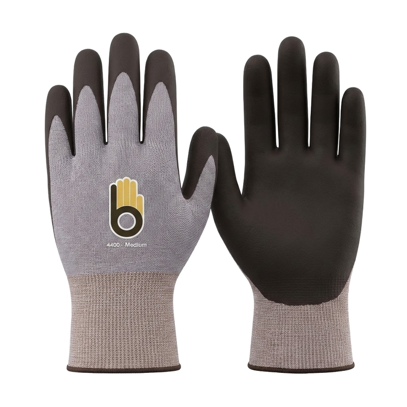 Bellingham C4400 PYT-TM Coolmax gloves for moisture-wicking hand protection in Galion.