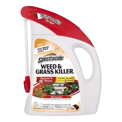 Spectracide Flip &amp; Go 64 oz ready-to-use herbicide for property care in Mount Gilead.