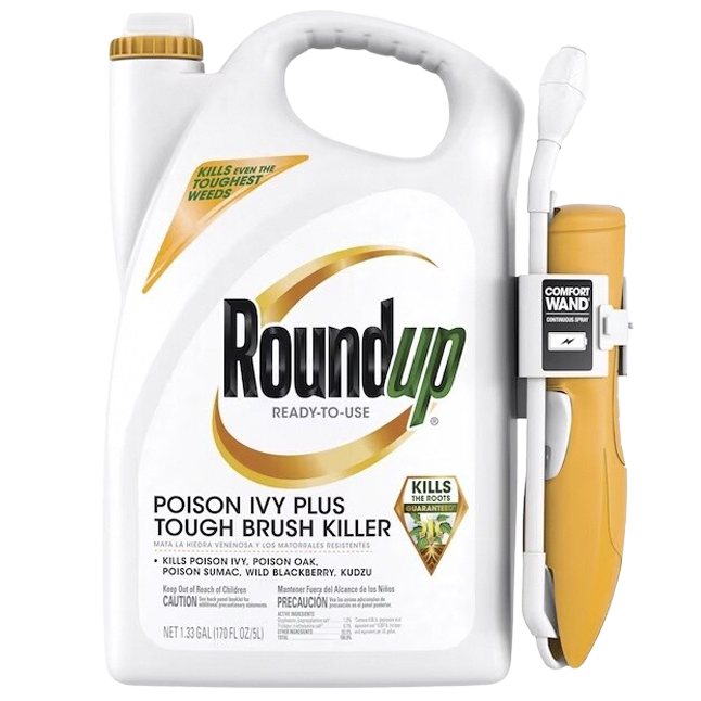Roundup Ready-To-Use Poison Ivy and Tough Brush Killer ... available in Galion area