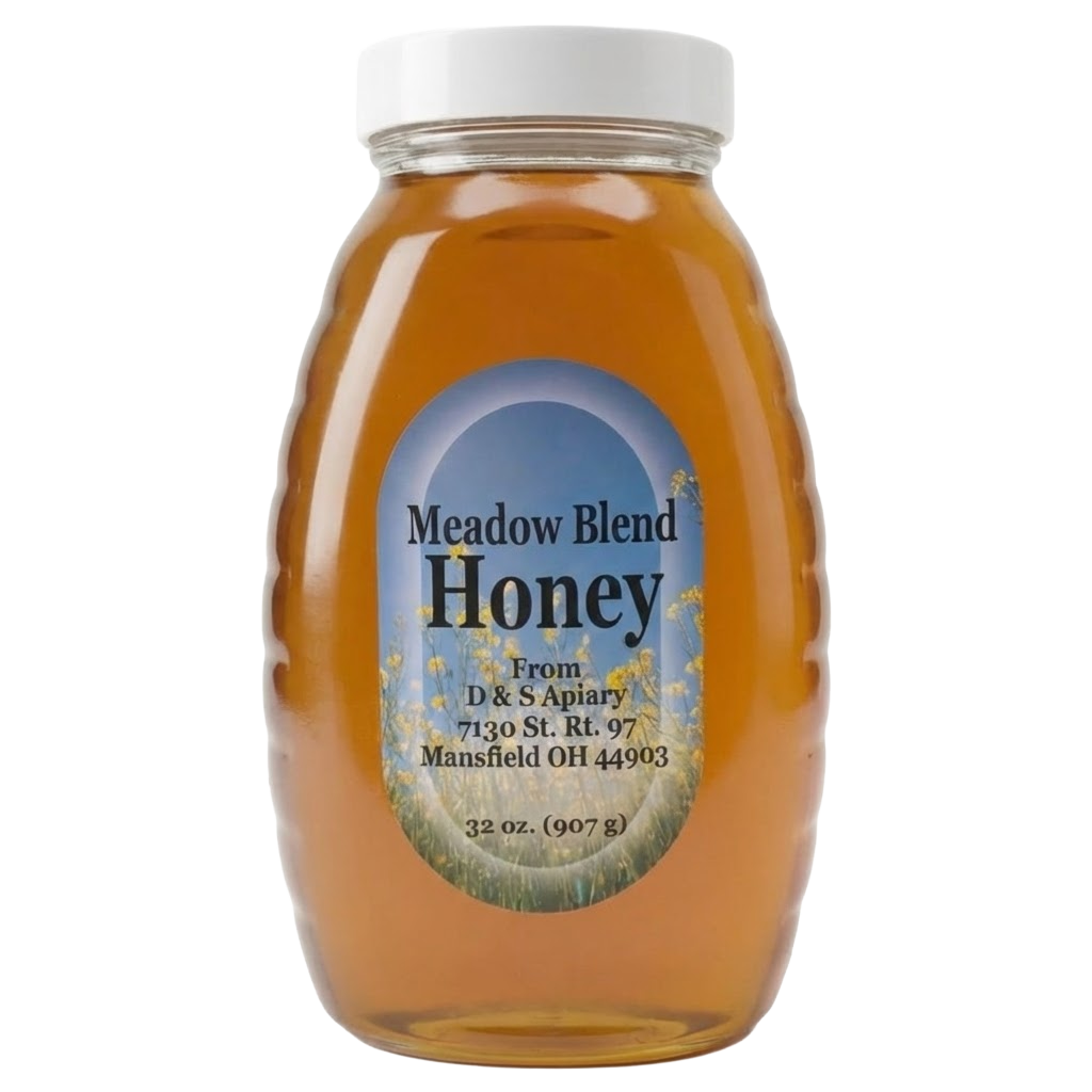 Meadow Blend Honey 32 oz