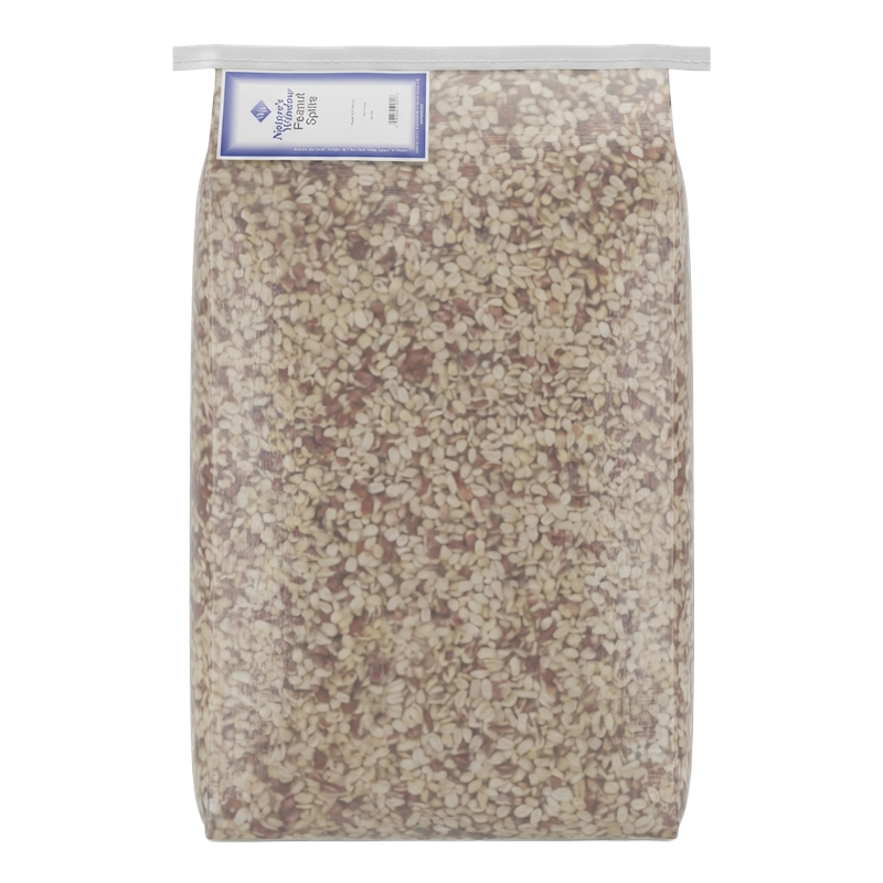 Nature’s Window Peanut Splits 50 lb bag — LibertyFHG Galion OH
