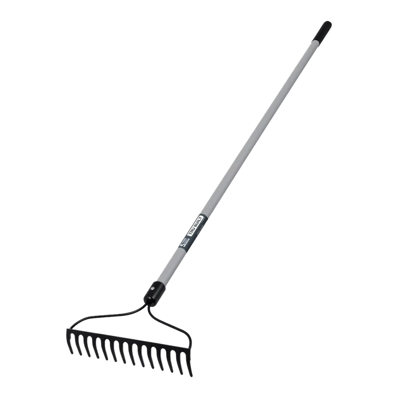 TruBuilt Bow Rake 14 Tine with Fiberglass Handle available in Galion area