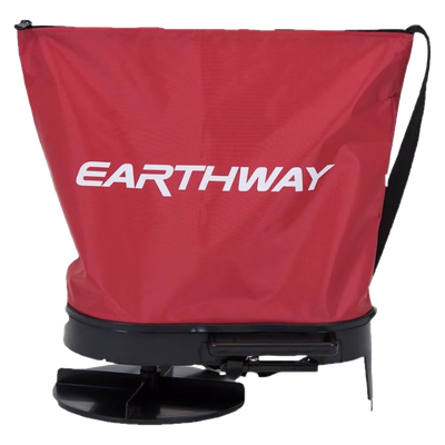 Earthway Hand Crank Bag Spreader &amp; Seeder Liberty Farm Home Garden Galion OH