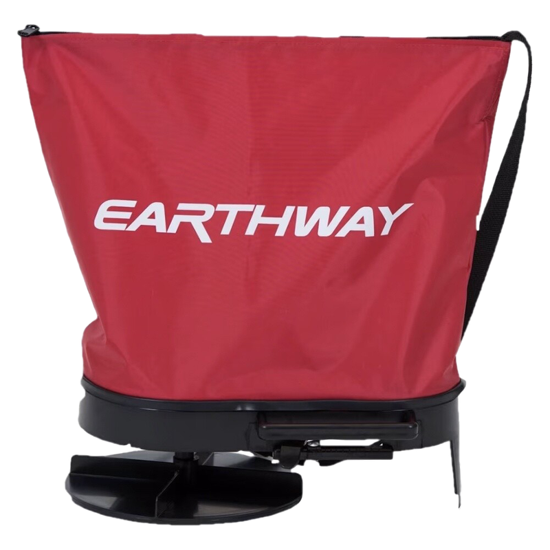 Earthway Hand Crank Bag Spreader &amp; Seeder Liberty Farm Home Garden Galion OH