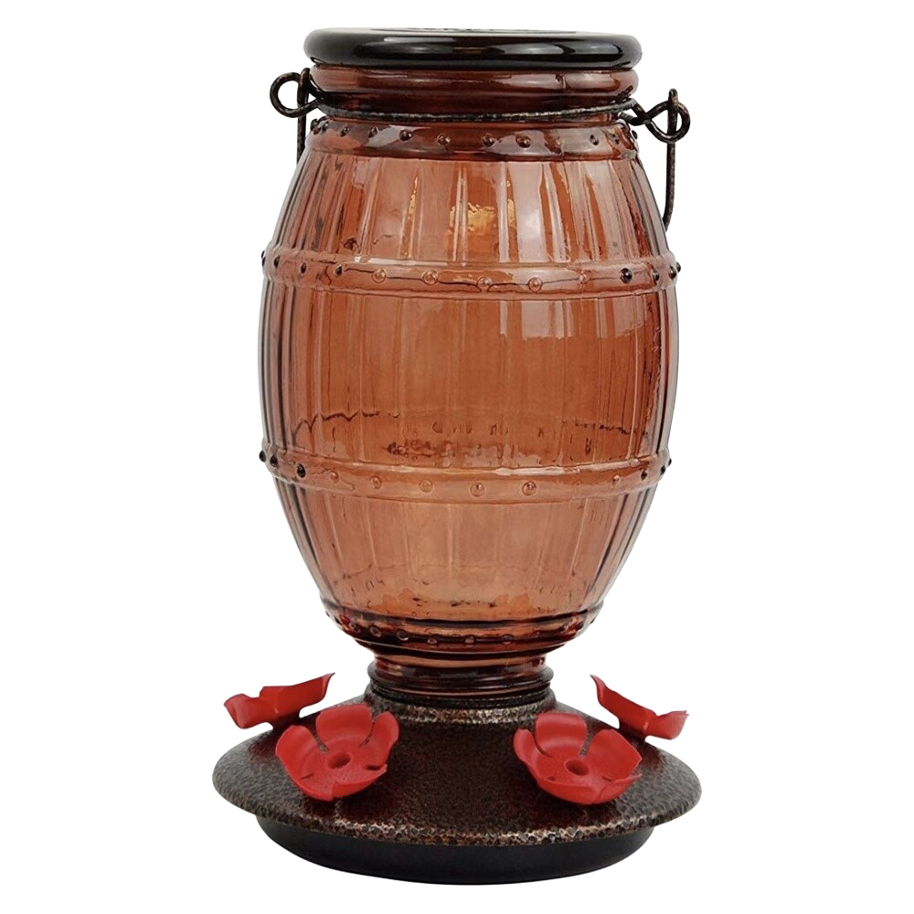 Perky-Pet Prohibition Glass Hummingbird Feeder 36 oz available in Galion area