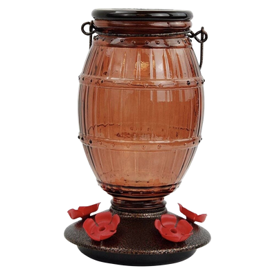 Perky-Pet Prohibition Glass Hummingbird Feeder 36 oz available in Galion area