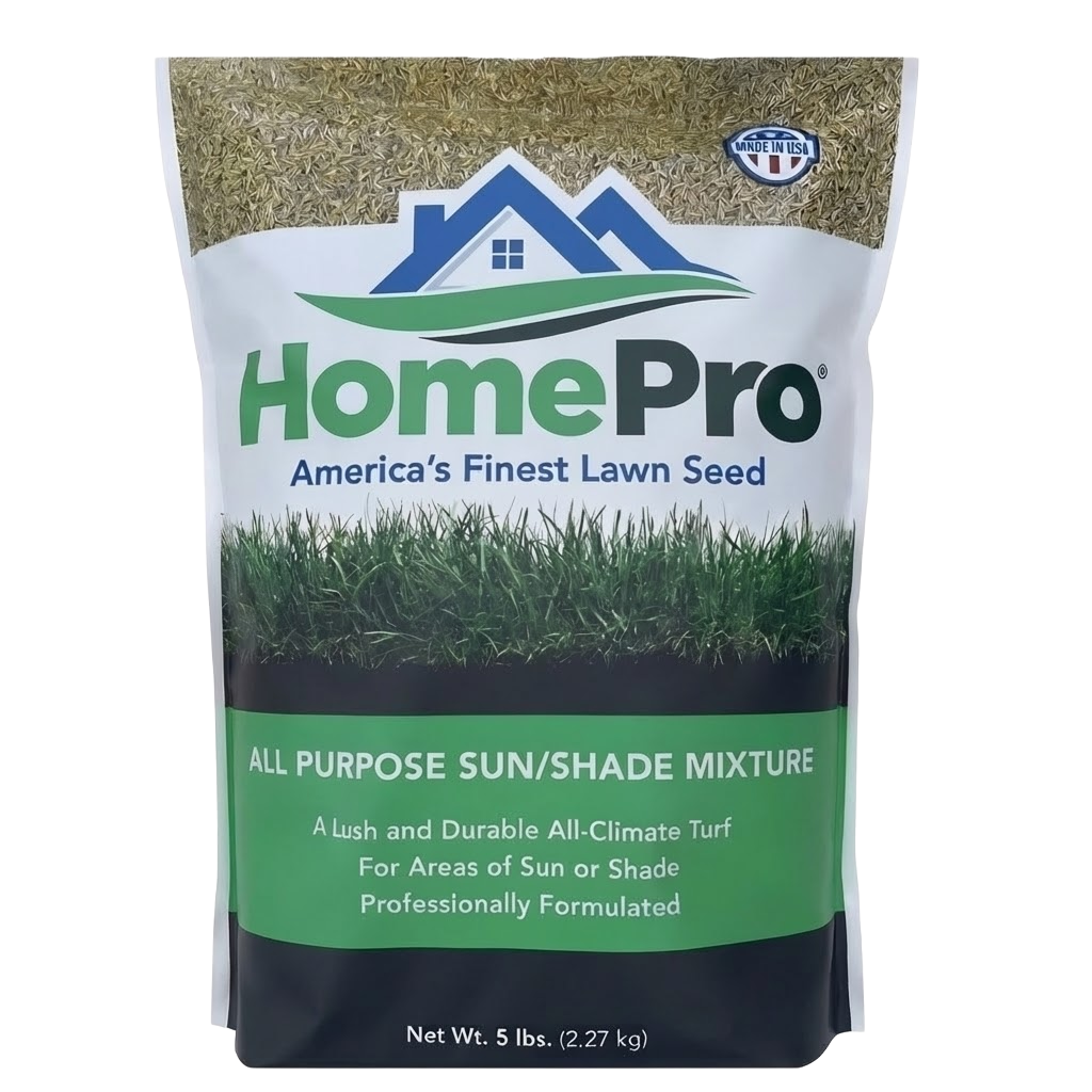 Home Pro All Purpose Lawn Mix (5 lb)